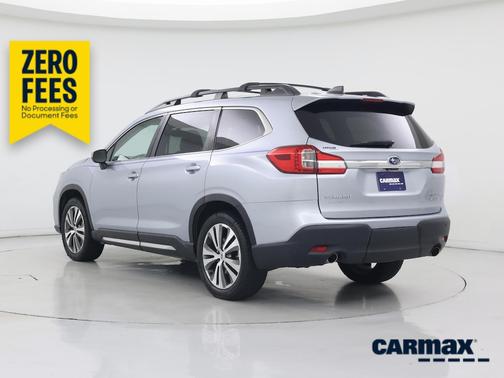 Silver 2020 Subaru Ascent Limited