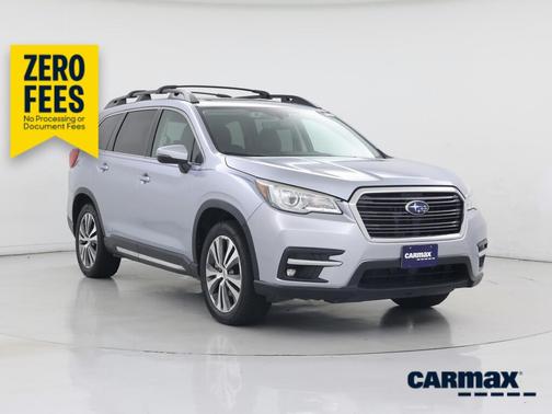 Silver 2020 Subaru Ascent Limited