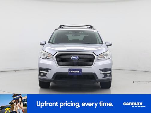 Silver 2020 Subaru Ascent Limited