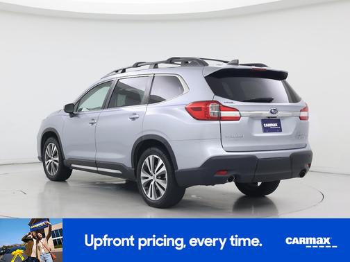 Silver 2020 Subaru Ascent Limited