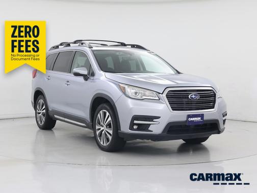 Silver 2020 Subaru Ascent Limited
