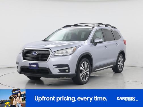 Silver 2020 Subaru Ascent Limited