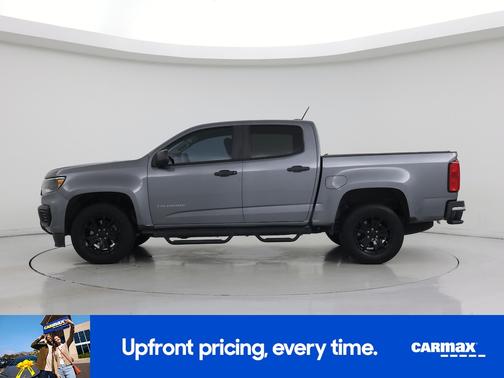 2021 Chevrolet Colorado Work Truck