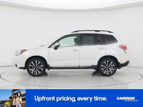 2018 Subaru Forester 2.0XT Touring