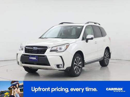 2018 Subaru Forester 2.0XT Touring