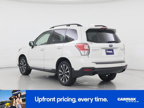 2018 Subaru Forester 2.0XT Touring
