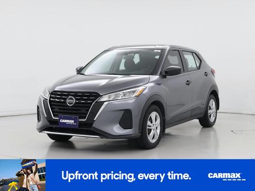 2021 Nissan Kicks S