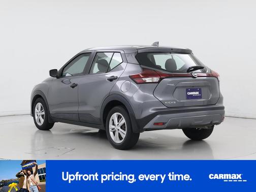 2021 Nissan Kicks S