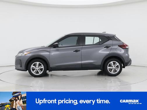 2021 Nissan Kicks S