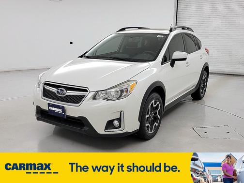 2016 Subaru Crosstrek Premium