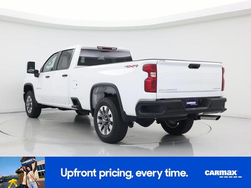 2026 Chevrolet Silverado 2500 Custom