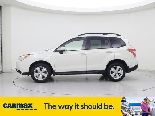 2016 Subaru Forester 2.5I Premium