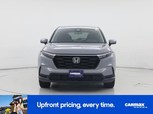 Gray 2025 Honda CR-V EX