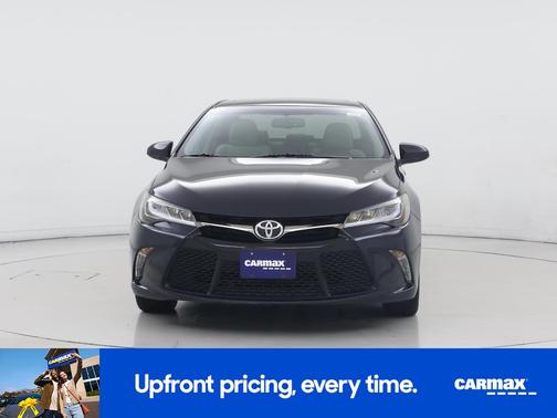 2015 Toyota Camry XSE