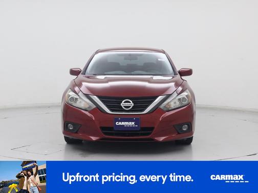2018 Nissan Altima SR