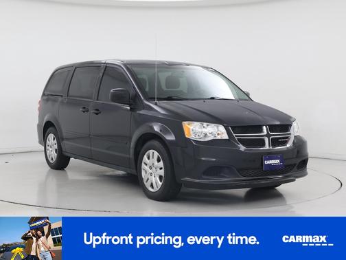 2017 Dodge Grand Caravan SE