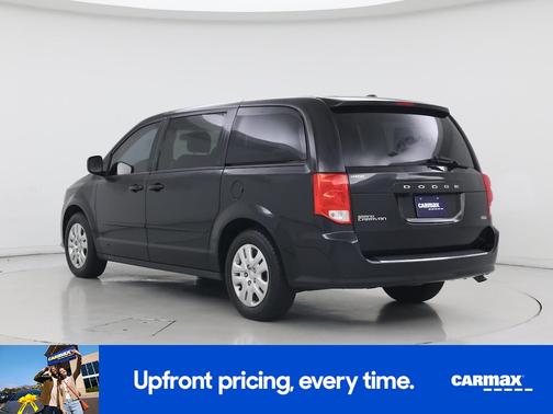 2017 Dodge Grand Caravan SE