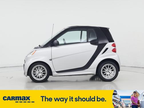 2014 smart ForTwo Passion