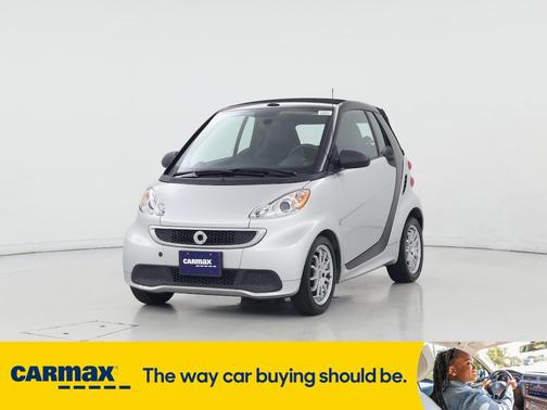 2014 smart ForTwo Passion