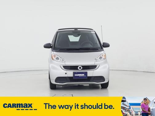 2014 smart ForTwo Passion