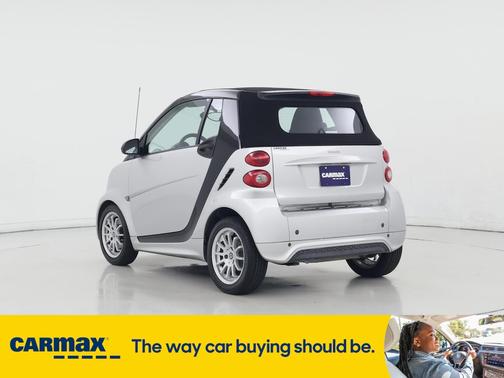 2014 smart ForTwo Passion