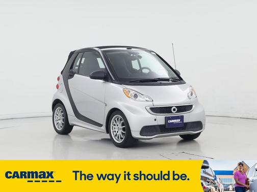 2014 smart ForTwo Passion