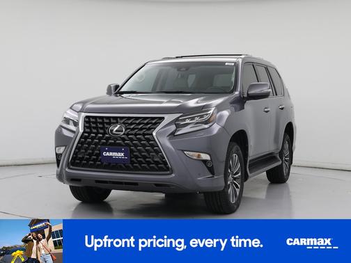 2023 Lexus GX 460 Luxury