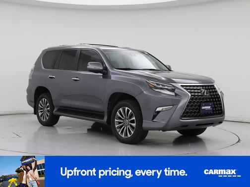 2023 Lexus GX 460 Luxury