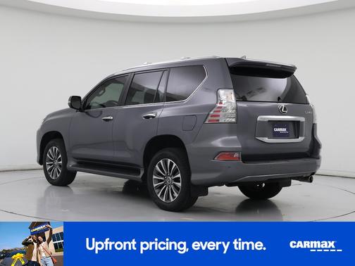 2023 Lexus GX 460 Luxury