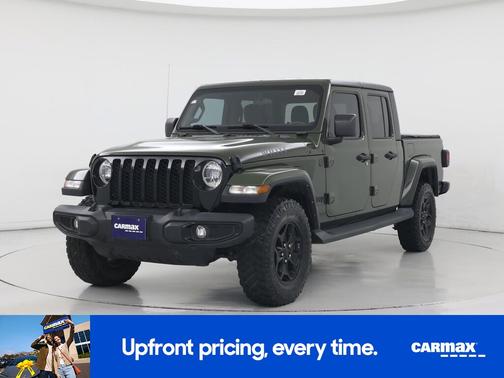 2022 Jeep Gladiator Willy's