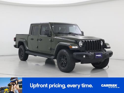 2022 Jeep Gladiator Willy's