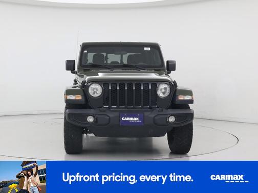 2022 Jeep Gladiator Willy's