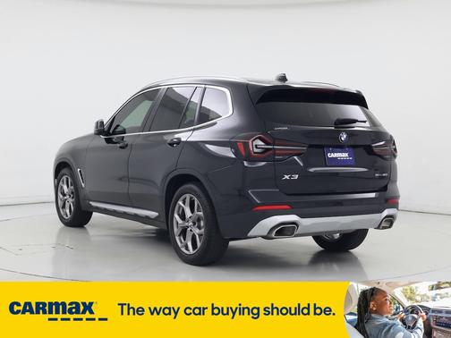 2022 BMW X3 sDrive30i