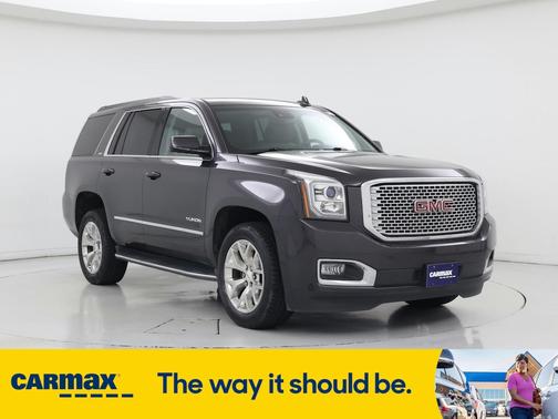 2017 GMC Yukon SLT