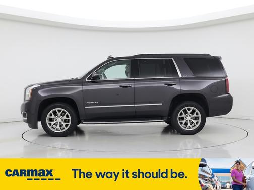 2017 GMC Yukon SLT