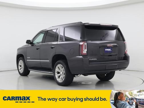 2017 GMC Yukon SLT