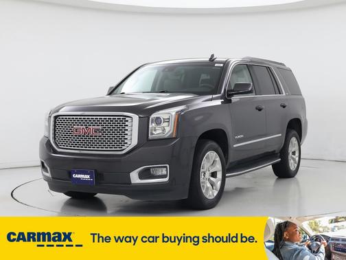 2017 GMC Yukon SLT