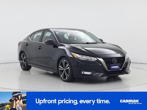 2021 Nissan Sentra SR