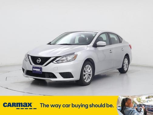 2018 Nissan Sentra SR