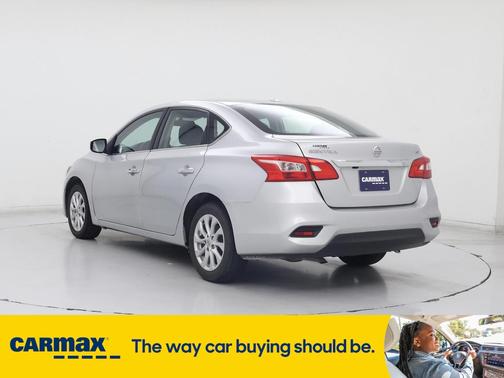 2018 Nissan Sentra SR