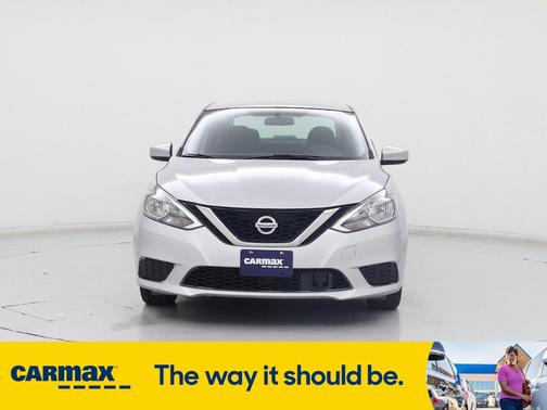 2018 Nissan Sentra SR