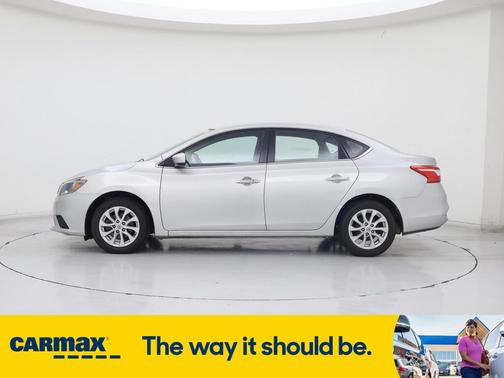 2018 Nissan Sentra SR