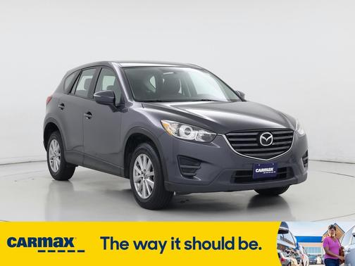 2016 Mazda CX-5 Sport