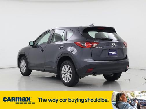 2016 Mazda CX-5 Sport