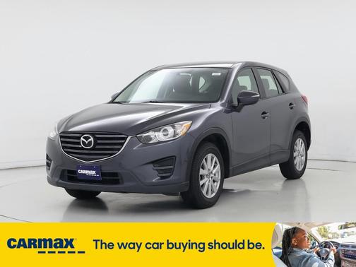 2016 Mazda CX-5 Sport