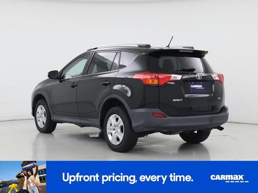 2014 Toyota RAV4 LE