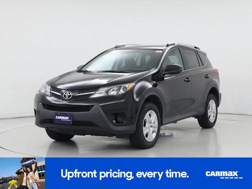 2014 Toyota RAV4 LE