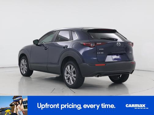2021 Mazda CX-30 Select