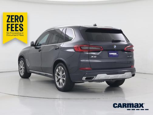 Gray 2020 BMW X5 sDrive40i