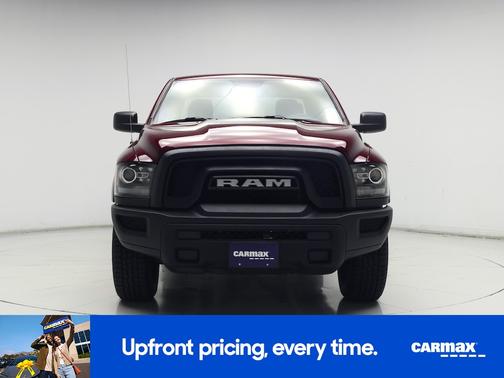 Red 2022 RAM 1500 Classic Warlock